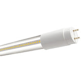 Westgate T8-HL-4FT-DIM-18W-40K-C 18W 4ft LED T8 Tube Clear Glass 4000K Type B Dimmable 120-277V