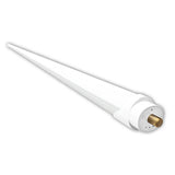 Westgate T8-HL-8FT-40W-50K-F 40W 8ft LED T8 Tubes Frosted Polycarbonate Lens 5000K Type B 120-277V