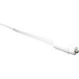 Westgate T8-HL-8FT-SPLIT-42W-40K-F 42W 2x4ft 8ft Split LED T8 Tubes Frosted Glass 4000K Type B 120-277V