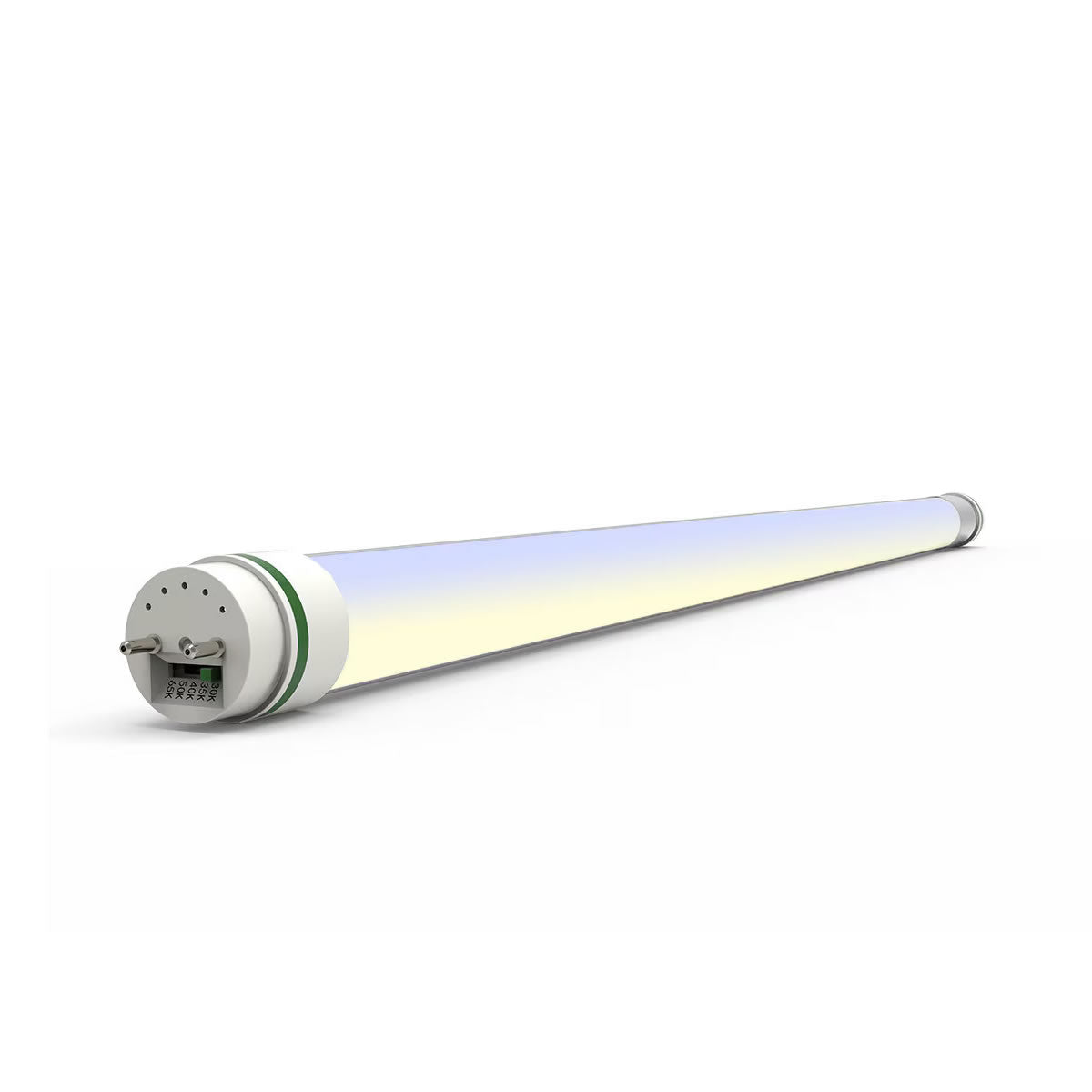 LEDone LOC-2FTT8-7WMCCT(30/35/40/50/65) B 7W 2ft LED T8 Tube 30/35/40/50/65K Type B 1000lm 120-277V