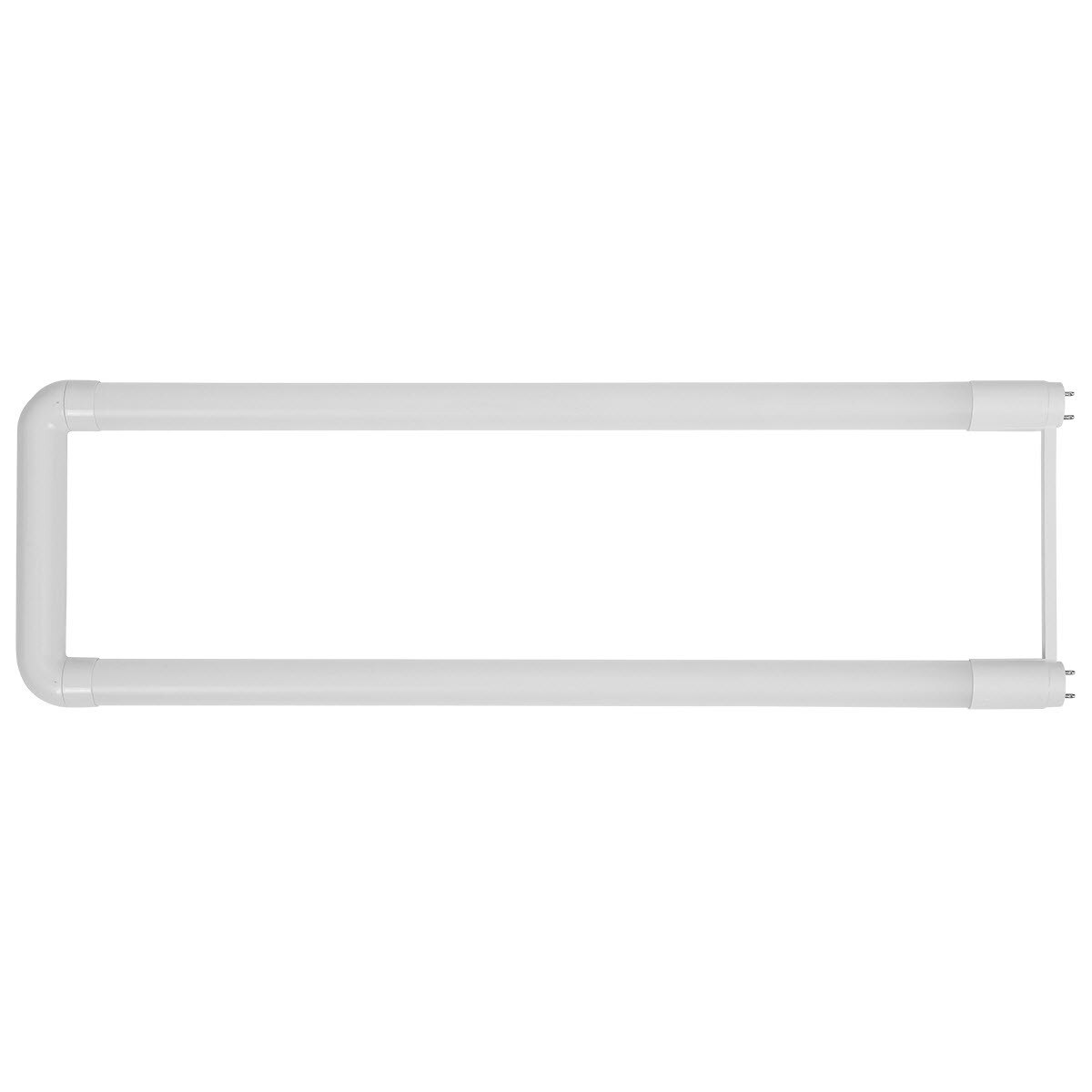 LEDone LOC-T82FTU-15WMCCT(35/40/50)D AB 16.5W 2ft LED T8 U-Bend Tube 35/40/50K Type A+B 1980lm 120-277V