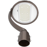 LEDone TP0020 LOC-PT-MW(25/50/75/100)MCCT(30/40/50) 25/50/75/100W LED Post-Top Area Light 3000K/4000K/5000K with Photocell 120-277V