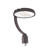 LEDone TP0020 LOC-PT-MW(25/50/75/100)MCCT(30/40/50) 25/50/75/100W LED Post-Top Area Light 3000K/4000K/5000K with Photocell 120-277V