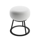 Kibun K70303 TRIPOD Rechargeable Cordless LED Table Lamp, 3-Levels Brightness Touch Sensor Control, Black