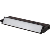 Westgate UCA-RGBW-PB-18-BR 8W LED 18" Undercabinet Light Bronze Finish 30K/40K/50K + RGB 24V