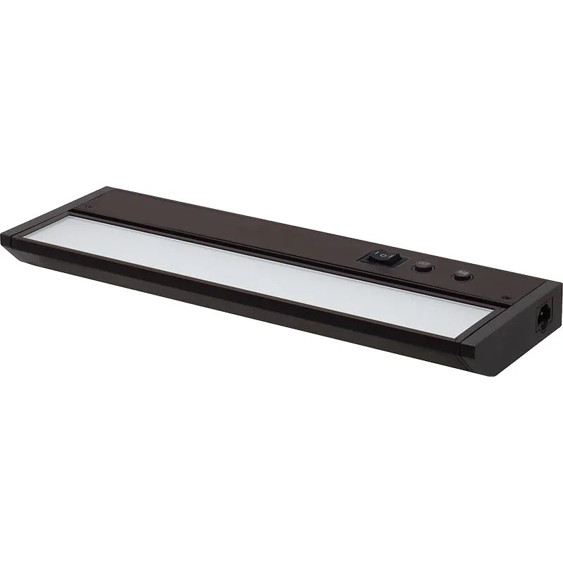 Westgate UCA-RGBW-PB-18-BR 8W LED 18" Undercabinet Light Bronze Finish 30K/40K/50K + RGB 24V