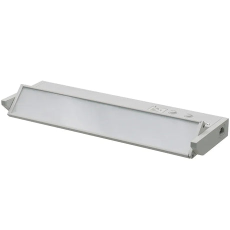 Westgate UCA-RGBW-PB-12-WH 5W LED 12" Undercabinet Light White Finish 30K/40K/50K + RGB 24V