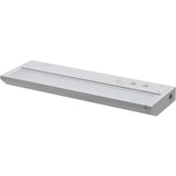 Westgate UCA-RGBW-PB-18-WH 8W LED 18" Undercabinet Light White Finish 30K/40K/50K + RGB 24V