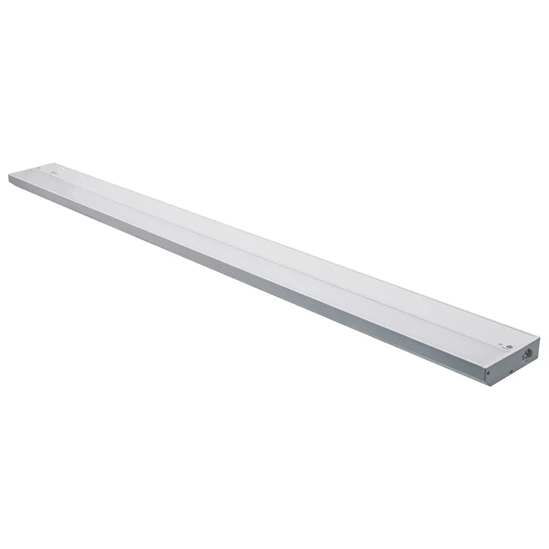 Westgate UCE-40-WHT 20W LED 40" Undercabinet Light Hard-Wire White Finish 27K/30K/35K/40K/50K 120V