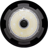 Westgate UHX-230W-MP-50K-SR 100W/150W/200W/230W LED UFO Highbay Fixture Black Finish Sensory Ready 5000K 120-277V