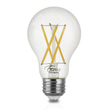 Euri Lighting VA19-3020cec 8.5 Watt A19 Filament LED 2700K 120V