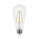 Euri Lighting VST19-3020e 7 Watt ST19 Filament LED 2700K 120V