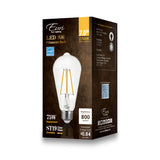 Euri Lighting VST19-3020e 7 Watt ST19 Filament LED 2700K 120V