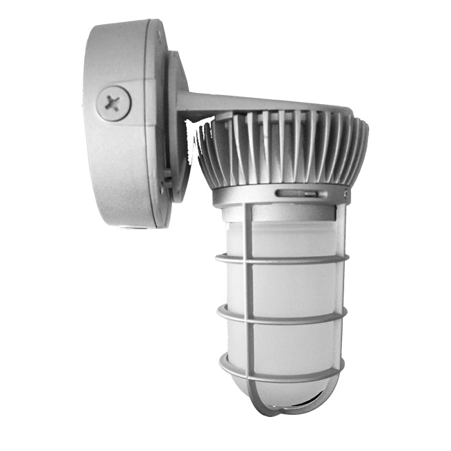 Westgate VTU-20W-30K 20-Watt LED Vapor-Tight with 3-Mounting Options Included 3000K 120-277V