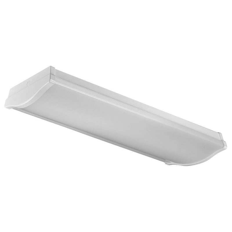 Westgate WA-2FT-10-20W-MCTP 10W/15W/20W 2ft LED Wrap-Around Fixture 35K/40K/50K 120-277V