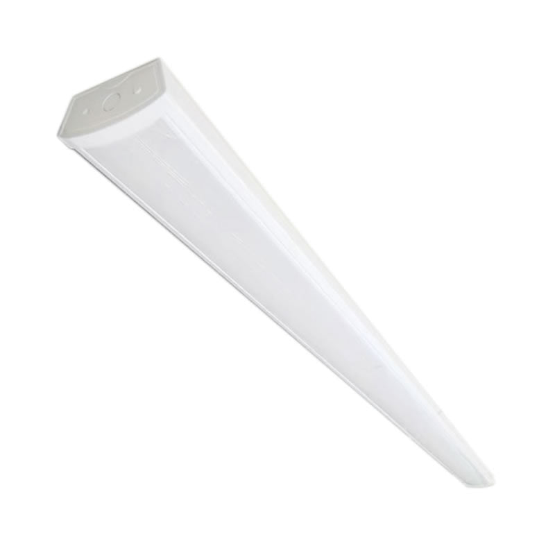 Westgate WAE-8FT-MCTP-DD-SEN 48W/64W/80W 8ft LED Wrap-Around Fixture with Sensor 27K/30K/35K/40K/50K 120-277V