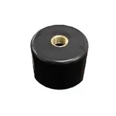 Westgate WE167-CAP Black Cap Only for WE167 PVC Landscape Mounting Post