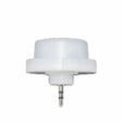 Westgate WEC-3PR-78-AJ-WH 600W 40ft PIR Sensor 1-Pin Audio Jack Contact 0-10V Bi-Level & RC 120-277V