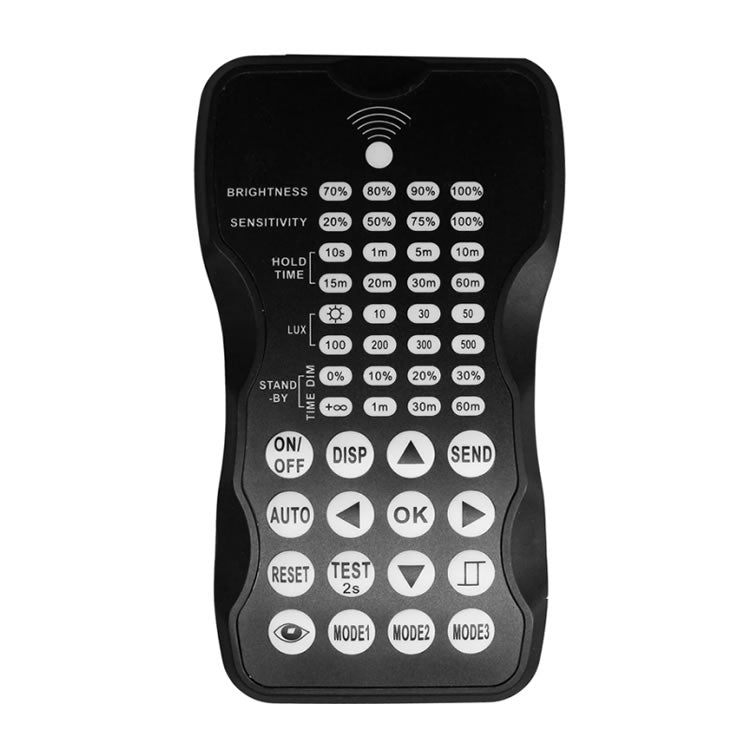 Westgate WEC-3RC Remote Control for Motion Sensors