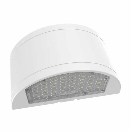 Westgate WHCX-24-40W-MCTP 24W/32W/40W LED Up/Down Wall Pack Cylinder 30K/40K/50K 120-277V