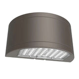 Westgate WHCX-24-40W-MCTP 24W/32W/40W LED Wall Pack Cylinder Bronze Finish 30K/40K/50K 120-277V