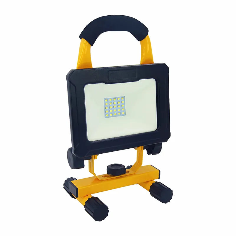 Westgate WL-EZCG-10W-50K 10-Watt LED Work Light S-Hook USB Cable & Adapter Included 5000K 5V DC