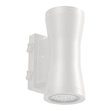 Westgate WMA-UDL-MCTP-WH-D 18W/30W/45W/60W LED Cylinder Up/Down Light White Finish 27K/30K/35K/40K/50K 120-277V