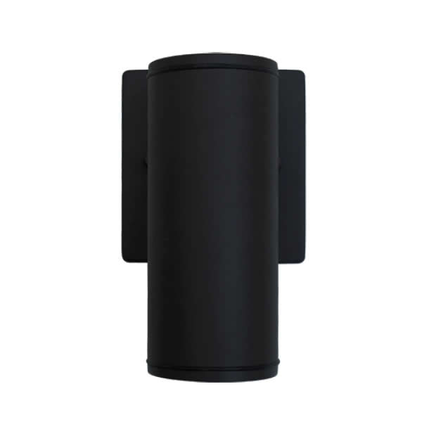 Westgate WMC2-DL-MCT-BK-DT 6W 2x8-Inch LED Cylinder Down Light Black Finish 30K/40K/50K 120V