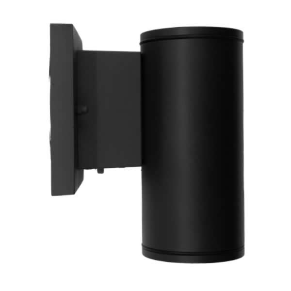 Westgate WMC3-DL-MCT-BK-DT 9W 3x6-Inch LED Cylinder Down Light Black Finish 30K/40K/50K 120V