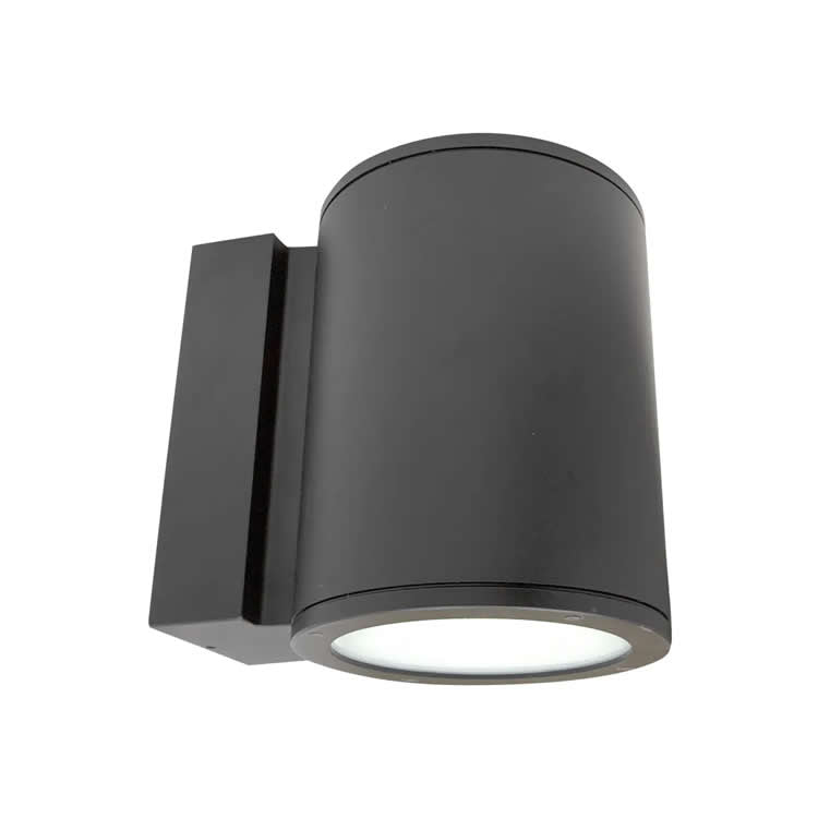 Westgate WMC8-DL-MCT-BK-D 40W 8x10.1-Inch LED Cylinder Down Light Black Finish 30K/40K/50K 120-277V