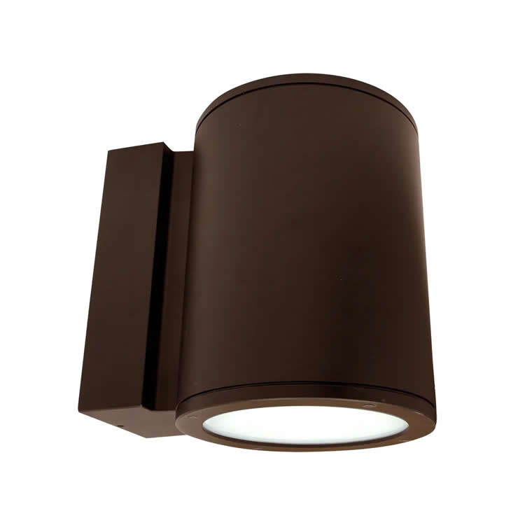 Westgate WMC8-DL-MCT-BR-D 40W 8x10.1-Inch LED Cylinder Down Light Bronze Finish 30K/40K/50K 120-277V