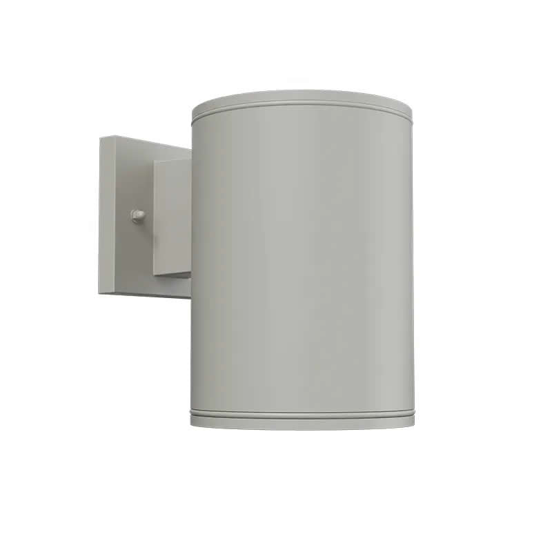 Westgate WMCL-DL-MCT-WH 20W 6x8-Inch LED Cylinder Down Light White Finish 30K/40K/50K 120-277V