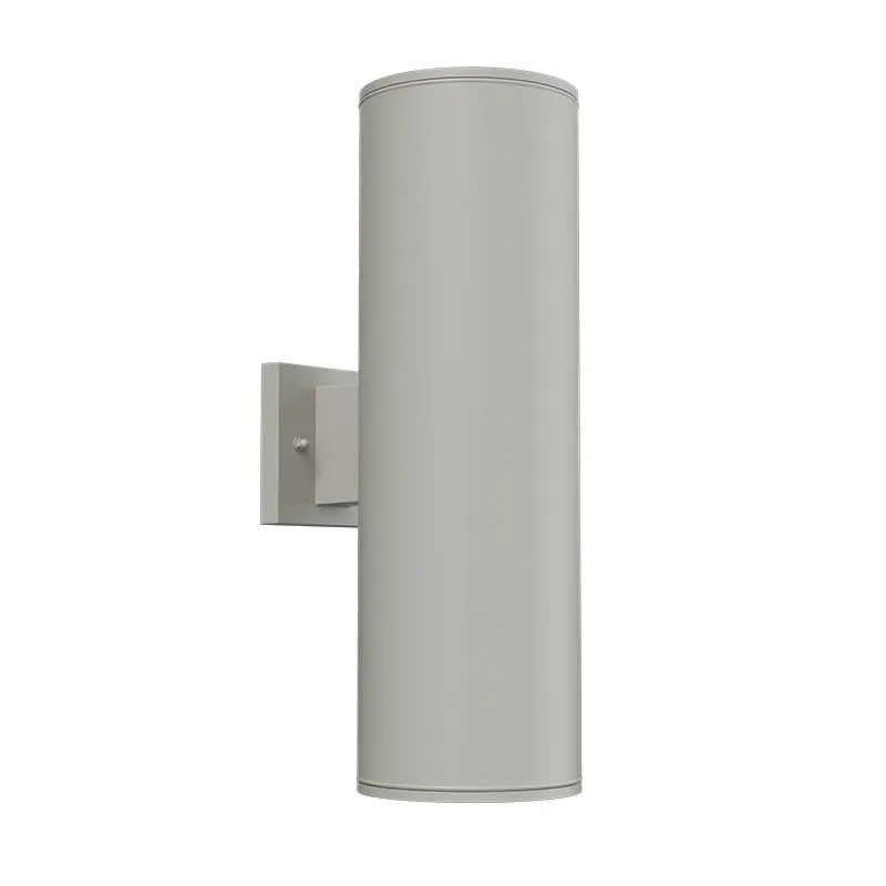 Westgate WMCL-UDL-MCT-WH 40W 6x18-Inch LED Cylinder Up/Down Light White Finish 30K/40K/50K 120-277V