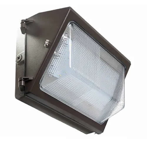 Westgate WMXPRO-MD-20-60W-MCTP 20W/30W/50W/60W LED Traditional Wall Pack Bronze 30K/40K/50K/57K 120-277V