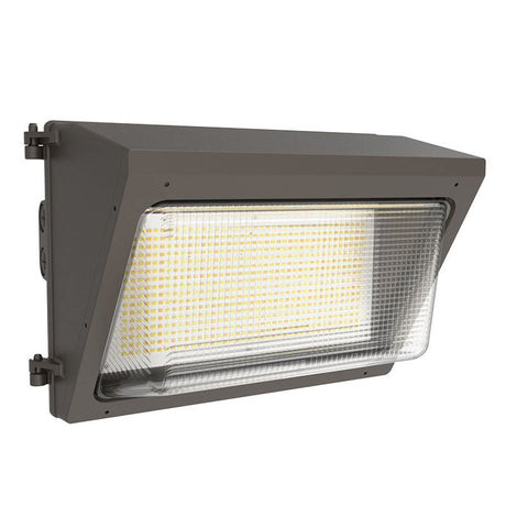 Westgate WMXMAX-80-120W-MCTPB 80W/100W/120W LED Wall Pack Adjustable Beam Bronze Finish 30K/40K/50K 120-277V