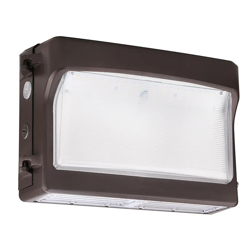 Westgate WPAX-100W-MCTP 60W/80W/100W LED Spec Series Modern Wall Pack Bronze Finish 30K/40K/50K 120-277V