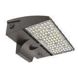 Westgate WPCX-60-100W-MCTP 60W/80W/100W LED Wall Pack X-Gen Full Cutoff Bronze Finish 30K/40K/50K 120-277V