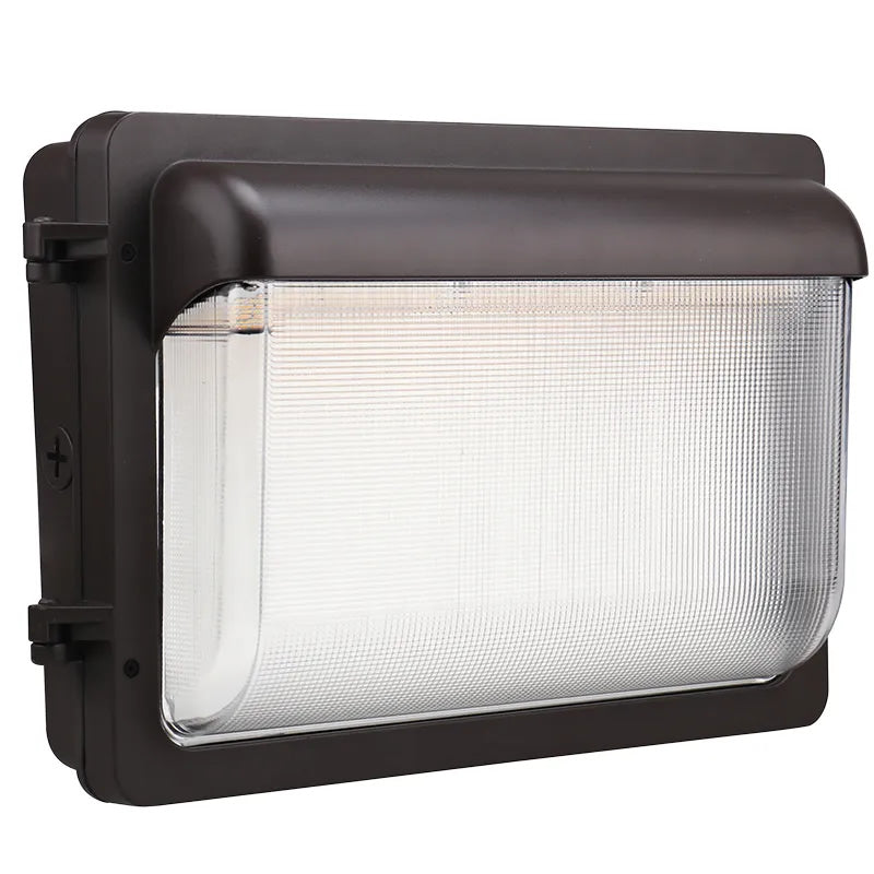 Westgate WPFX-MD-20-40W-MCTP-P 20W/30W/40W LED Flat Wall Pack Bronze Finish 30K/40K/50K 120-277V