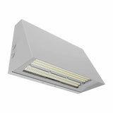Westgate WPMAX-60-100W-MCTP 60W/80W/100W LED Wall Pack Adjustable Throw Narrow/Medium/Wide with Photocell 30K/40K/50K 120-277V
