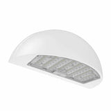 Westgate WPMX-24-40W-MCTP 24W/32W/40W LED Wall Pack Half-Moon 30K/40K/50K 120-277V