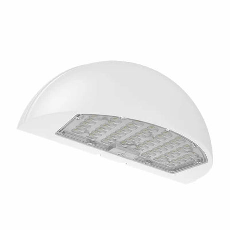 Westgate WPMX-24-40W-MCTP 24W/32W/40W LED Wall Pack Half-Moon 30K/40K/50K 120-277V