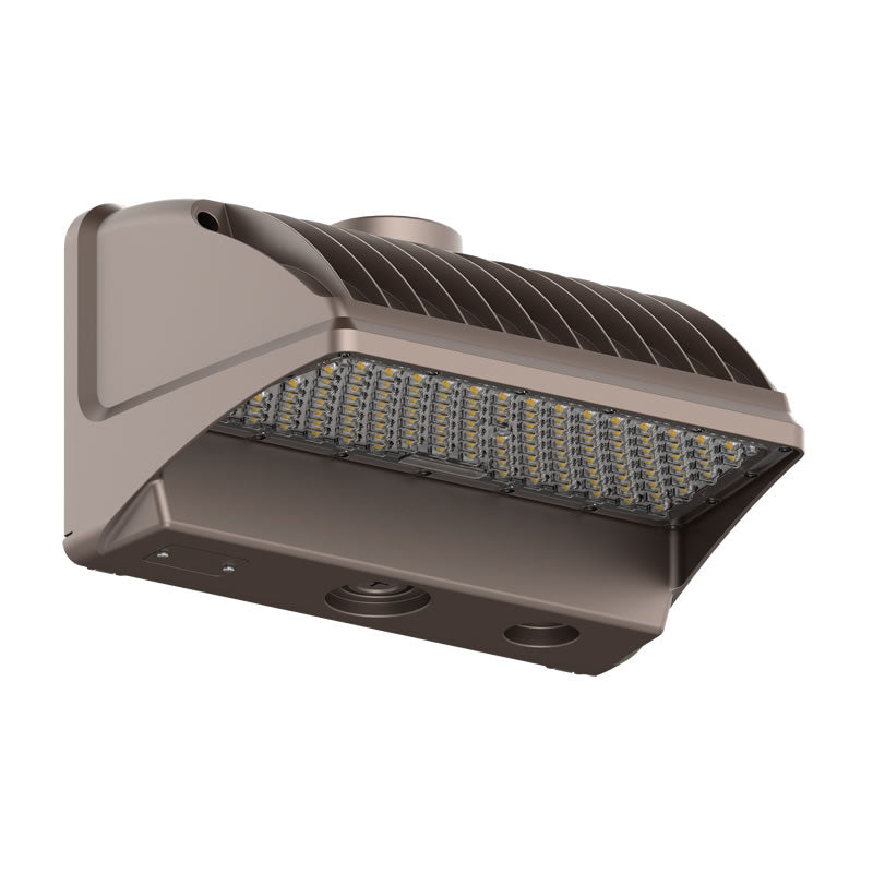 Westgate WPX-80W-MCTP 20W/40W/60W/80W LED Wall Pack X-Gen Cut-Off 30K/40K/50K 120-277V