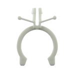 LH0155 2G11 vertical lamp holder/support fits in round hole