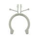 LH0155 2G11 vertical lamp holder/support fits in round hole