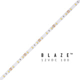 Diode LED DI-12V-BLBSC1-35-400 400ft Spool Blaze 100+ Lumen Per Foot LED Tape Light 3500K 12V DC
