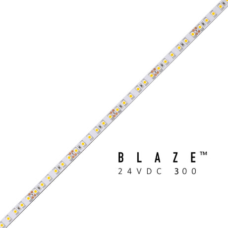 Diode LED DI-24V-BLBSC3-27-016 16.4ft Spool Blaze 300+ Lumen Per Foot LED Tape Light 2700K 24V DC