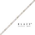 Diode LED DI-24V-BLBSC3-63-016 16.8ft Spool Blaze 300+ Lumen Per Foot LED Tape Light 6300K 24V DC