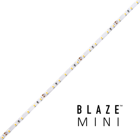 Diode LED DI-24V-BL4MN150-63-016 16.4ft Spool Blaze Mini 4mm LED Tape Light 6300K 24V DC