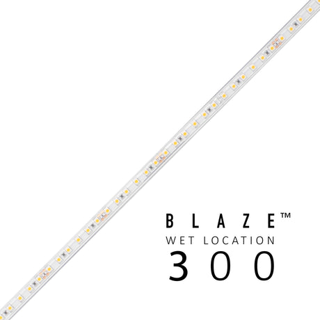 Diode LED DI-24V-BLBSC3-27-W016 16.4ft Spool Blaze 300+ Lumen Per Foot Wet Location LED Tape Light 2700K 24V DC