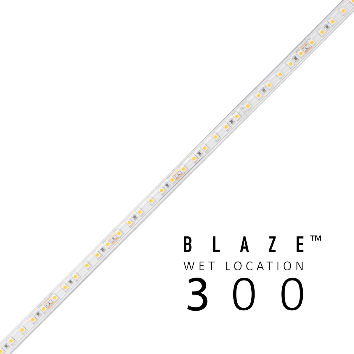 Diode LED DI-24V-BLBSC3-63-W016 16.4ft Spool Blaze 300+ Lumen Per Foot Wet Location LED Tape Light 6300K 24V DC